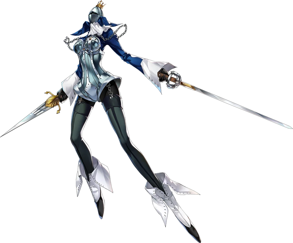 P5X Penthesilea