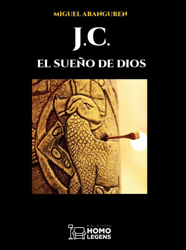 9788417407308 - J. C. El sueño de Dios - Miguel Aranguren (Audiolibro Voz Humana)