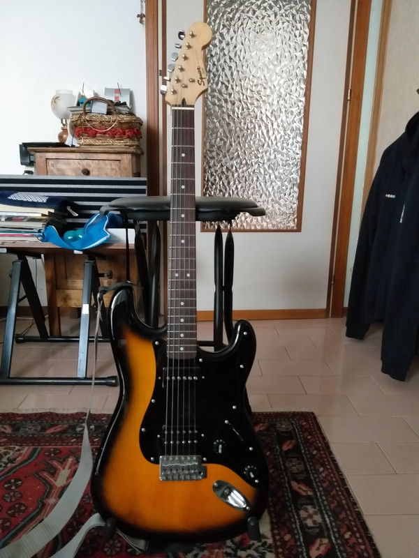 006 - 2 Tone Bursty - Assembled (H)