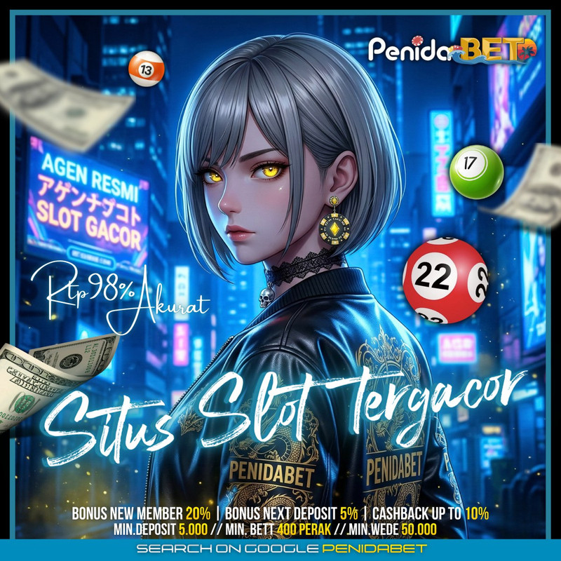 PENIDABET # Link Slot Online Viral Hoki Era Baru 2026 Situs Gacor Tentu Maxwin Hari Ini
