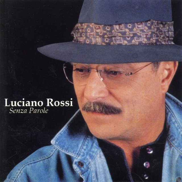 Luciano Rossi - Senza Parole (Album, Nar International, 2011) mp3 320 Kbps