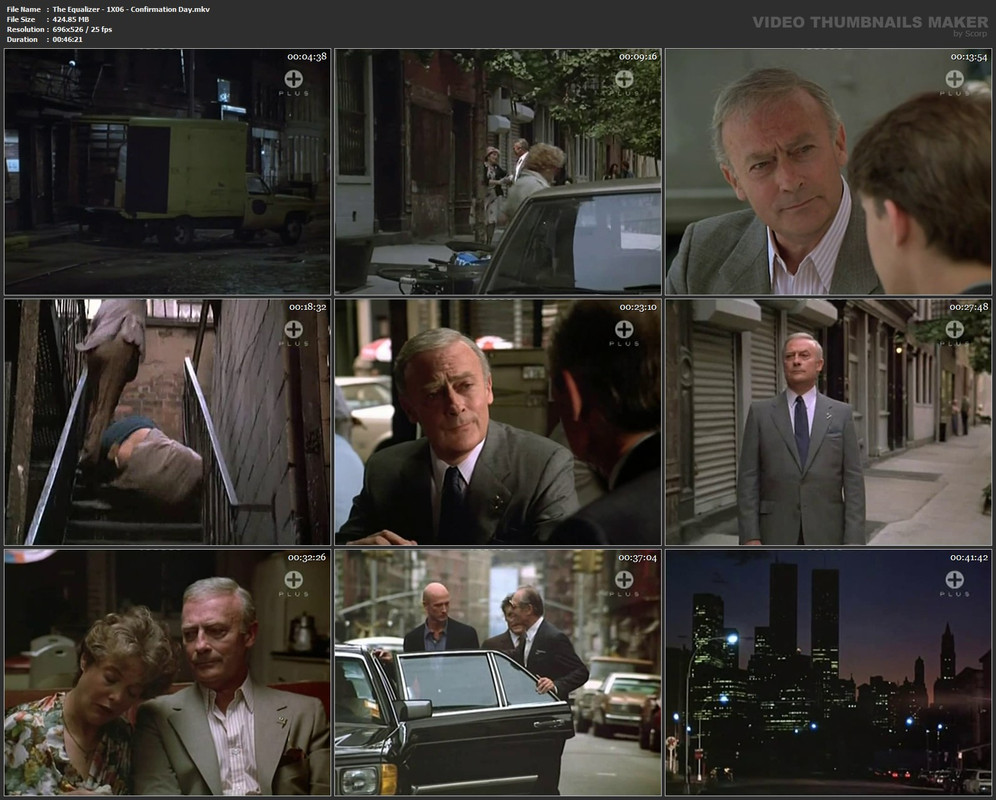 The Equalizer - 1X06 - Confirmation Day.mkv