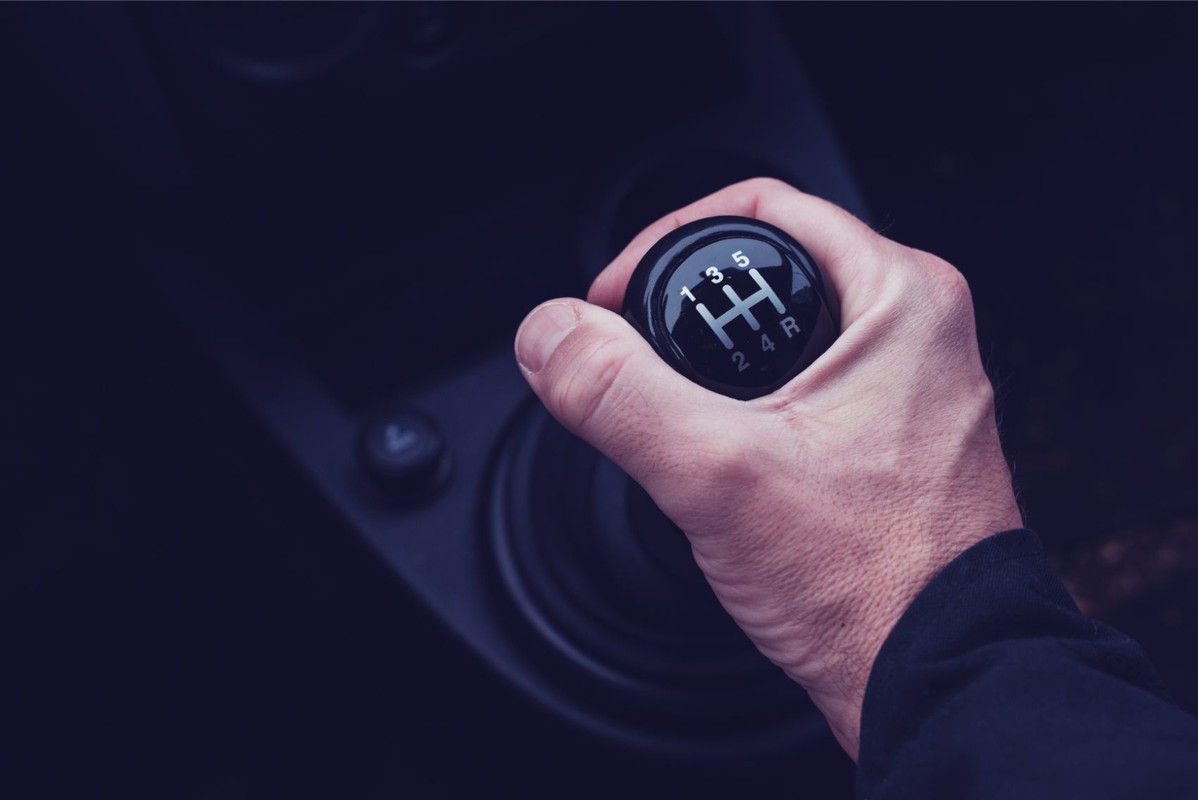 Manual Transmission — Postimages