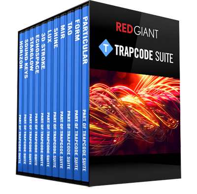 Red Giant Trapcode Suite 2024.0.2 (x64) Xky