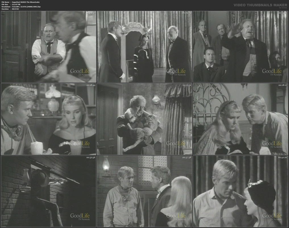 Sugarfoot S02E03 The Wizard.mkv