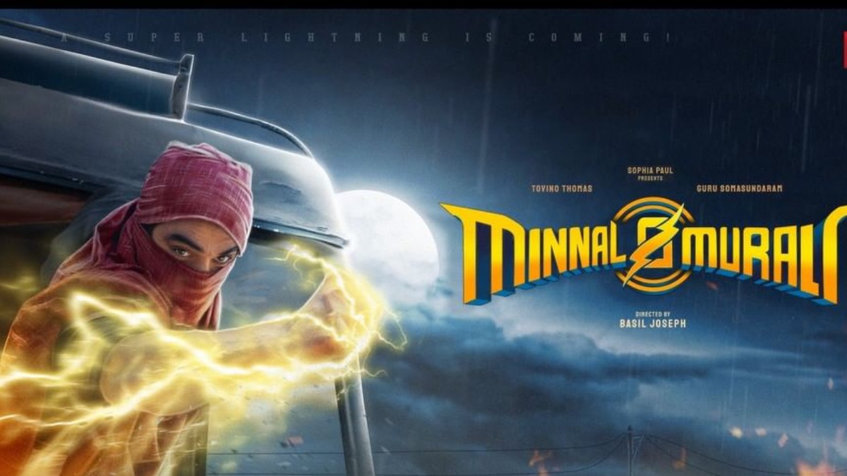 Minnal Murali (2021)