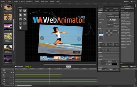 Incomedia WebAnimator Plus 3.0.6
