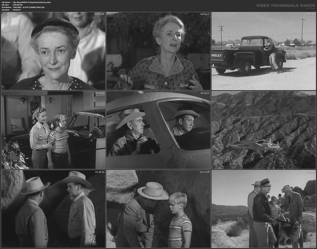 Sky King S04E03 A Dog Named Barney.mkv