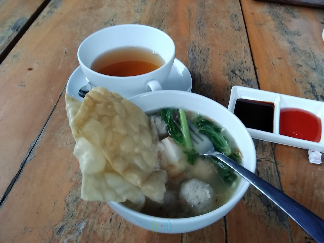 Xiaomi Redmi 5A - Hasil Kamera Depan 2