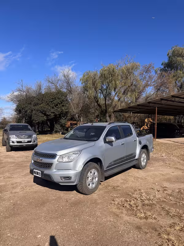 Chevrolet S10 LTZ 4X2 - 2
