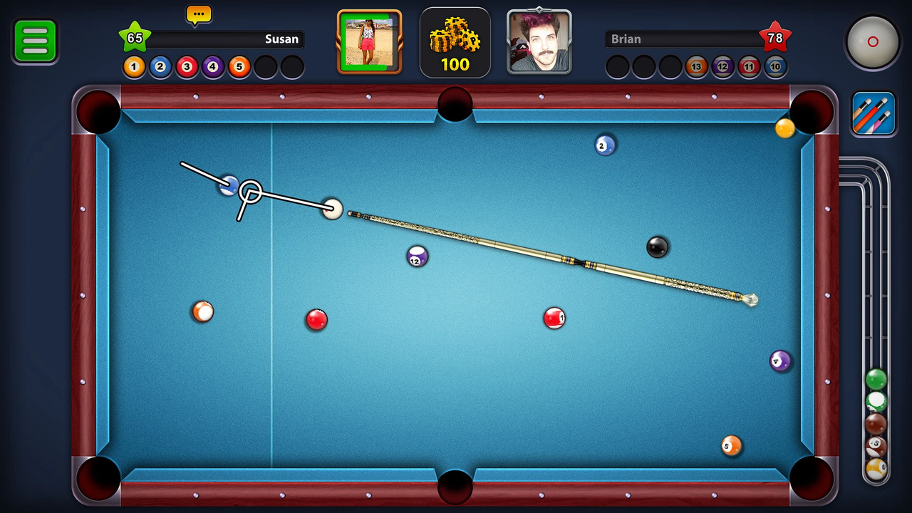 8 Ball Pool Online APK