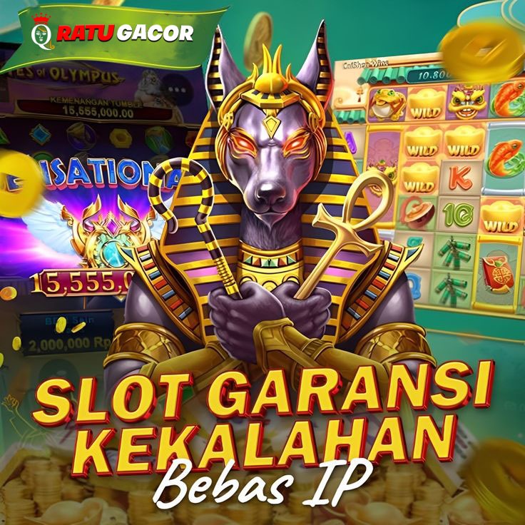 RATUGACOR >> Situs Slot Mahjong Ways Maxwin Tanpa Pola Terpercaya 2025 image 1