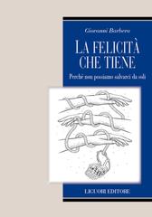 Giovanni Barbera – La felicità che tiene (2026)