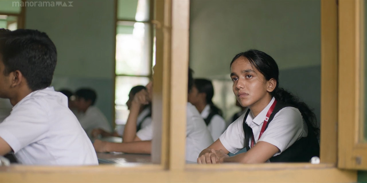 The Other Side 2024 WebRip [Malayalam] 480p, 720p Screenshot