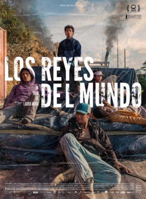 Królowie świata / Los reyes del mundo (2022) PL.AC3.WEB-DL.XviD-GR4PE / Lektor PL