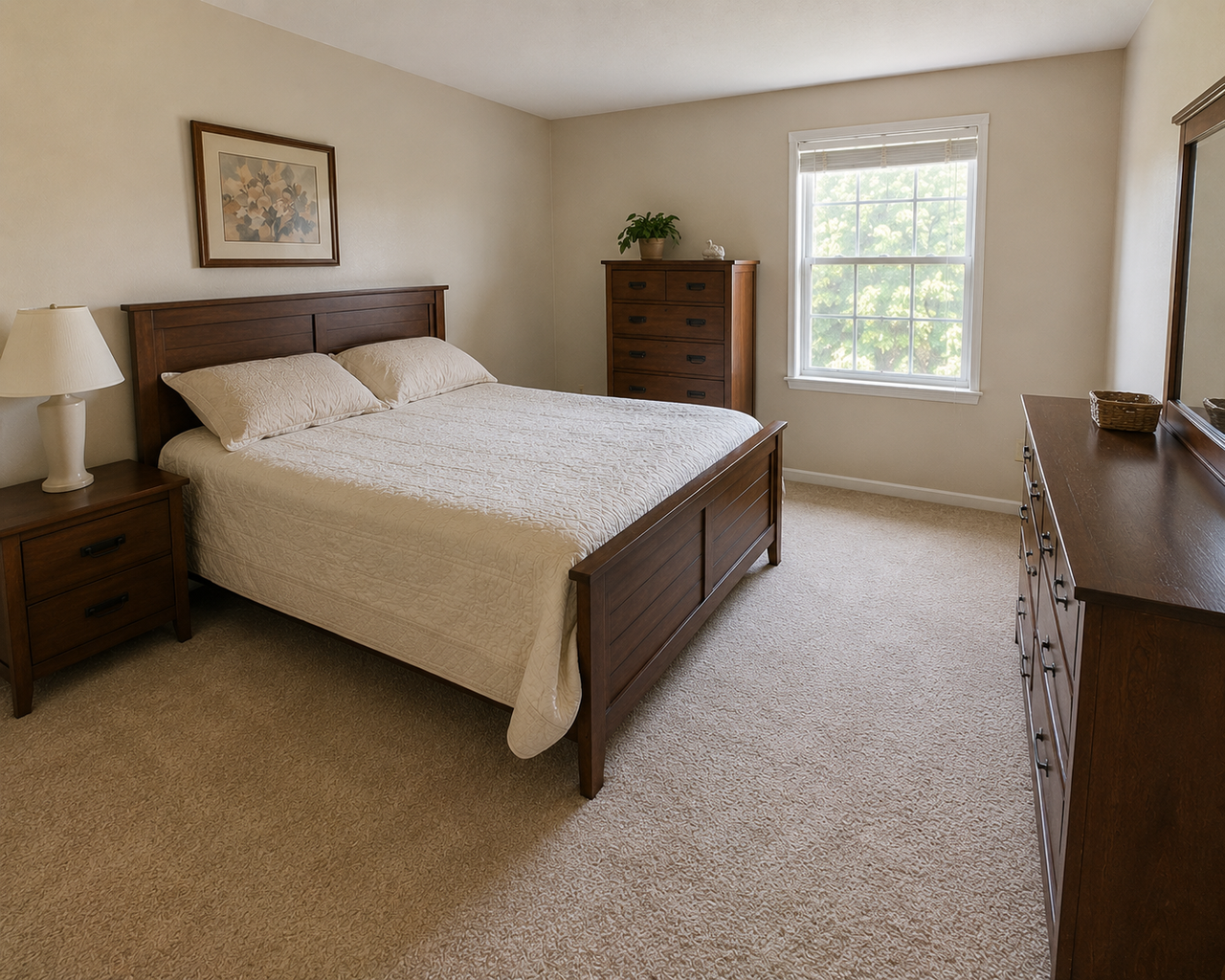 Move out cleanout service