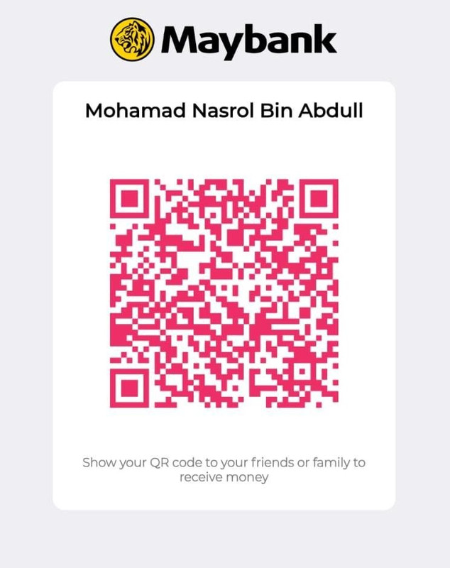 QR Pembayaran