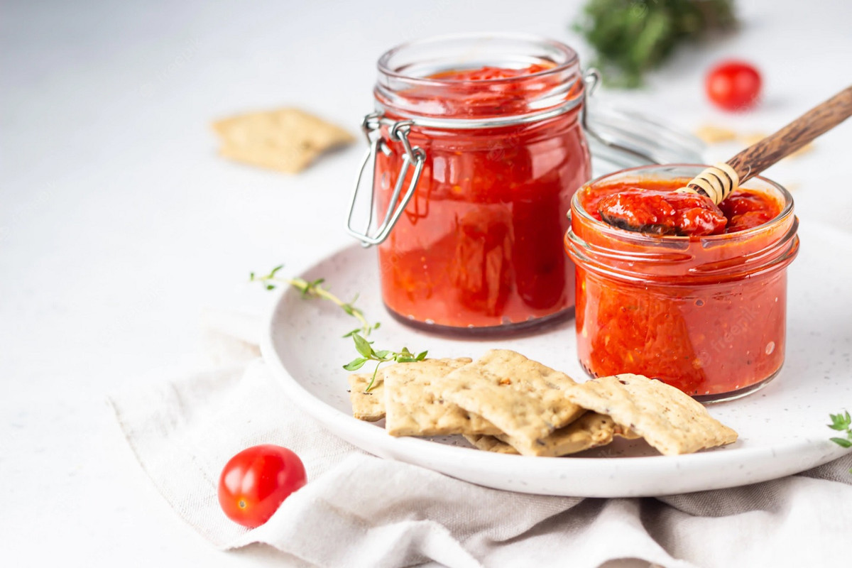 ¿Cómo hacer mermelada de pimiento rojo casera? Anota esta sencilla receta