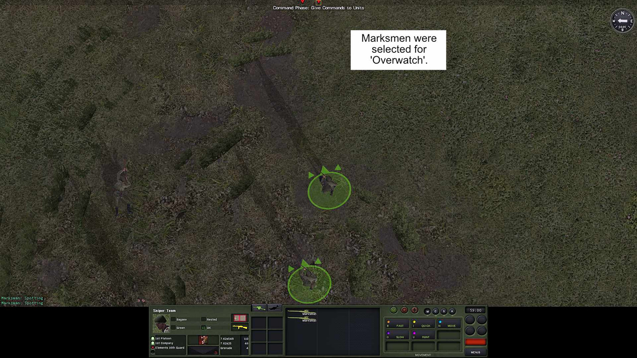 Infantry Tactics. - Combat Mission Red Thunder - Battlefront.com Community