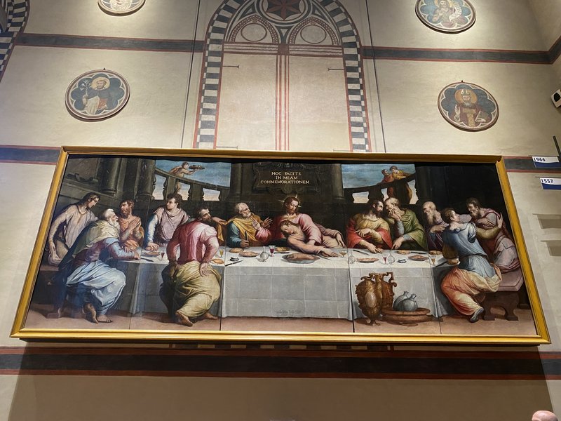 Último día en Florencia y regreso. Santa Croce. - Perugia y Florencia en mayo de 2024 (19)