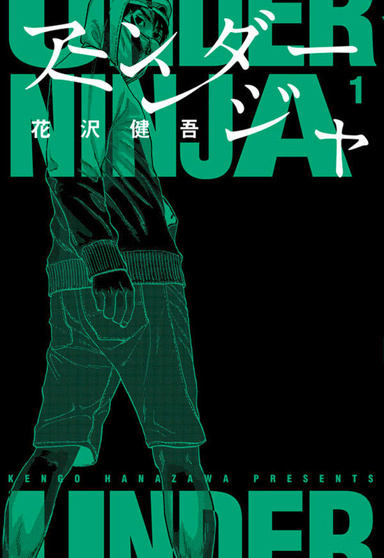 Under Ninja Cover