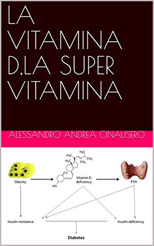 Alessandro Andrea Cinausero – La vitamina D. La super vitamina (2020) Alessandro Andrea Cinausero – La vitamina D. La super vitamina (2020)
