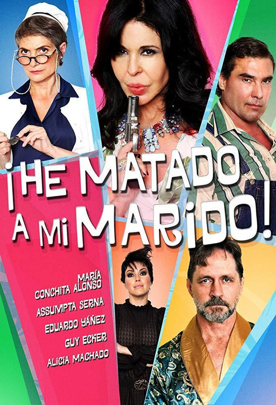 he matado a mi marido 794214302 large - ¡He Matado A Mi Marido! Hdrip Español (2018) Comedia