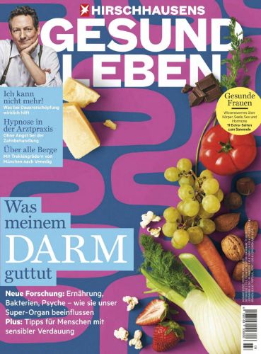 Cover: Der Stern Gesund Leben Magazin No 03 2022