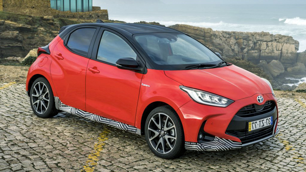 Impressies Toyota Tercel 2020 Kia Rio Fastback Mazda MX 5 Facelift Subaru Levorg Sedan En 