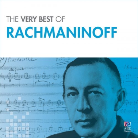 0415e983 0a14 448a 8cf8 02db145a797b - Various Artists - The Very Best Of Rachmaninoff (2020) MP3