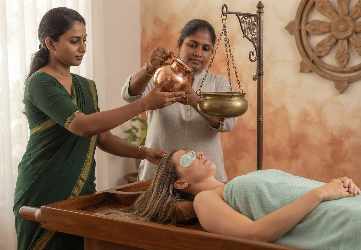 Ayurveda Arzt Konsultation Sri Lanka