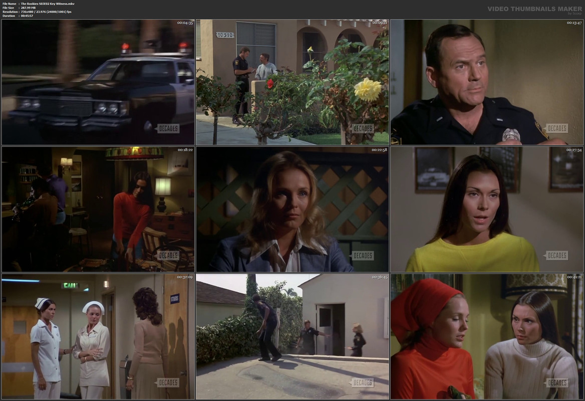 The Rookies S03E02 Key Witness.mkv