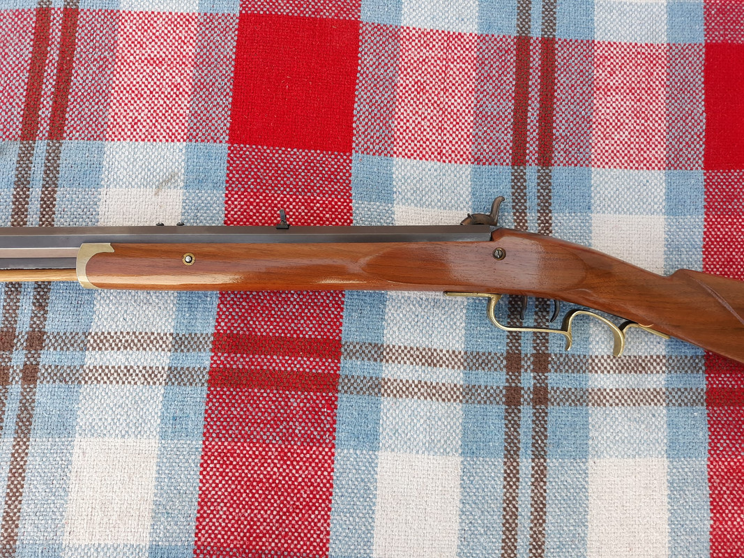 Tingle Target Rifle .45cal 280523261_10159216539487875_1460893002353418736_n