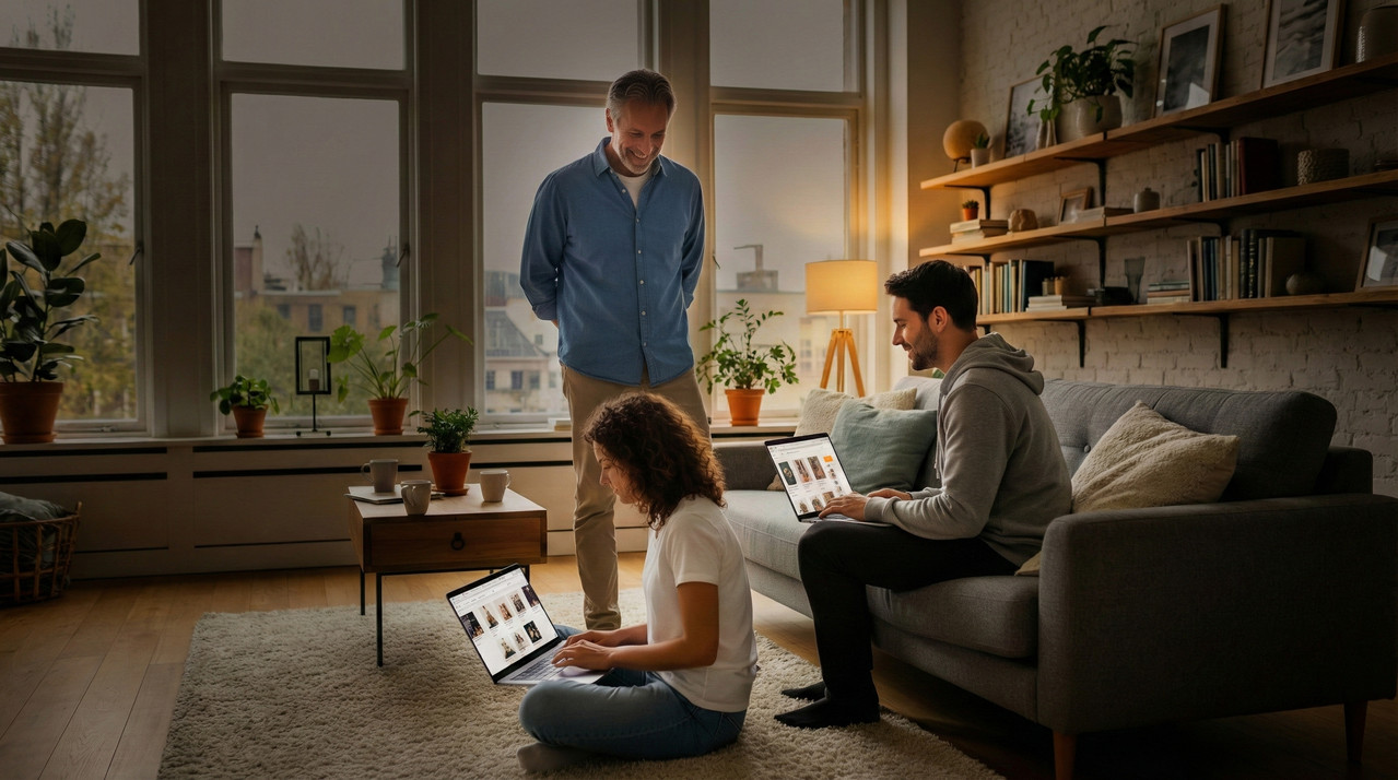 Knew Project Workspace
