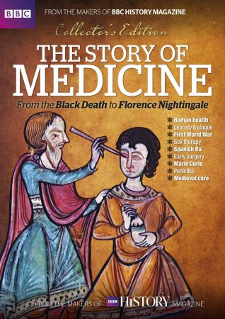 BBC History Specials - The Story Of Medicine, 2017