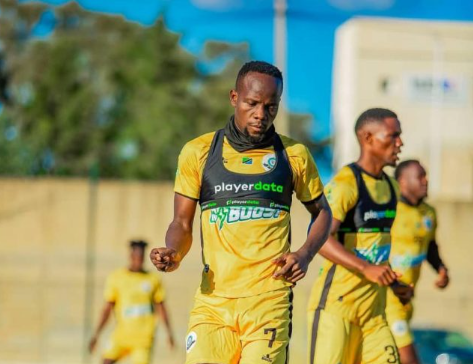 CHAMA AFICHUA KUREJEA MSIMBAZI