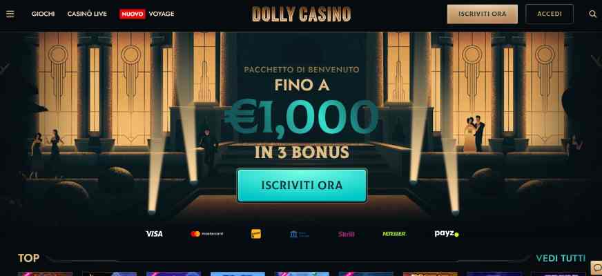 dolly casino
