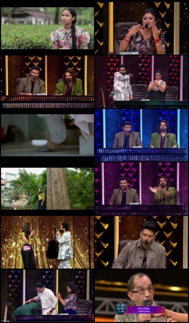  Sa Re Ga Ma Pa 15th September 2024 720p HEVC HDRip x265 Full Indian Show [400MB] Full Movie Download screenshot