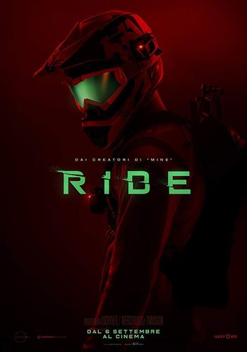 Ride 2019 1080p BRRIP DD5.1 x264-GalaxyRG