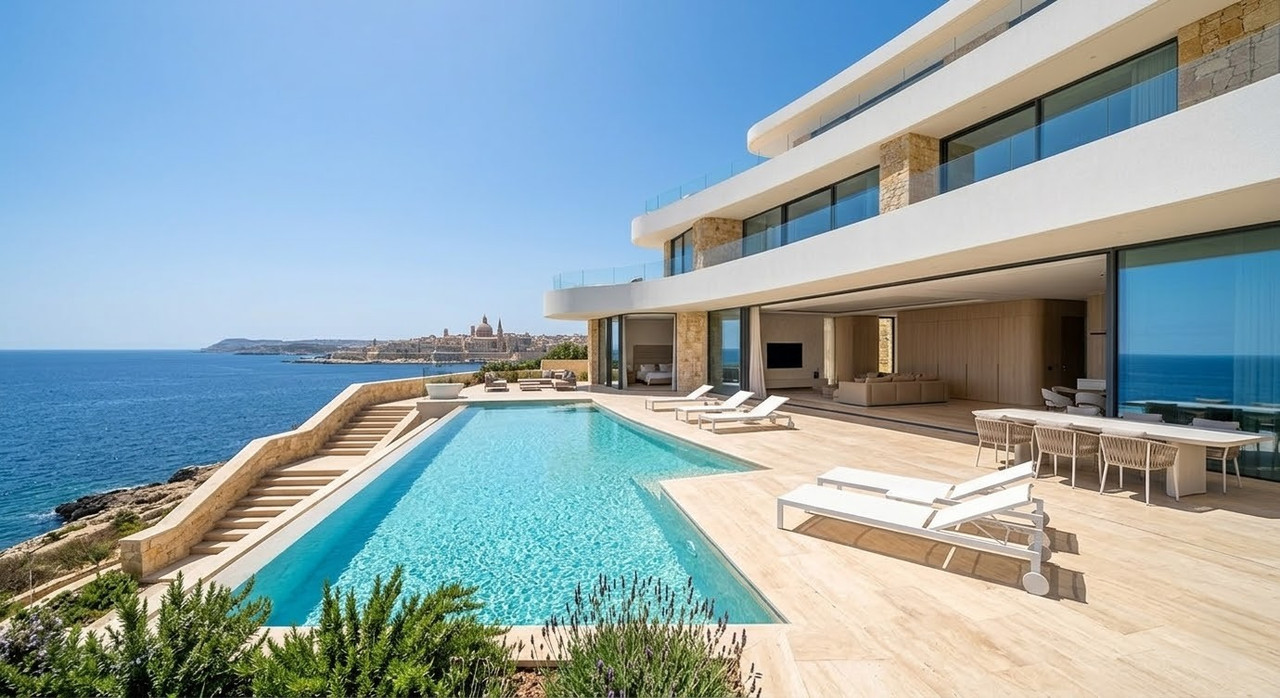 Valletta Villa