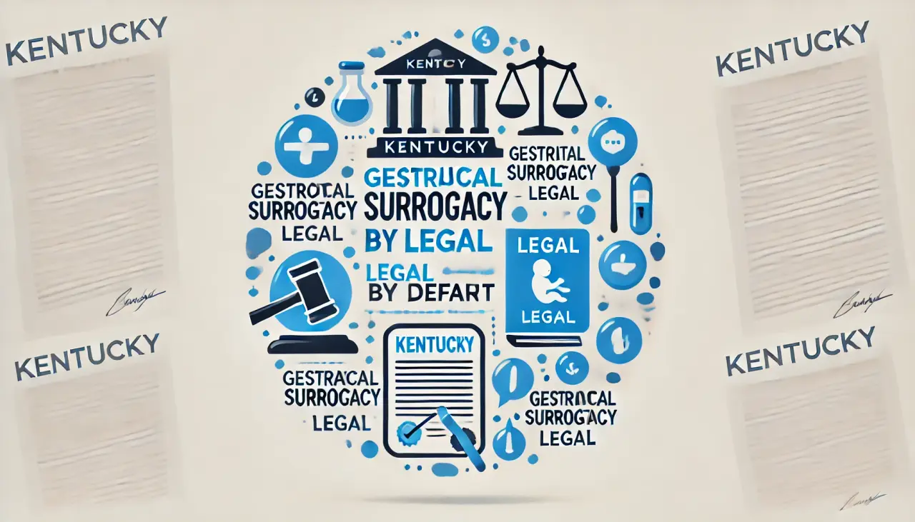 Surrogacy Laws in Kentucky Legal Issues, Commercial Surrogacy, and LGBTQ+ Parental Rights Surrogacy Laws in Kentucky Legal Issues, Commercial Surrogacy, and LGBTQ+ Parental Rights