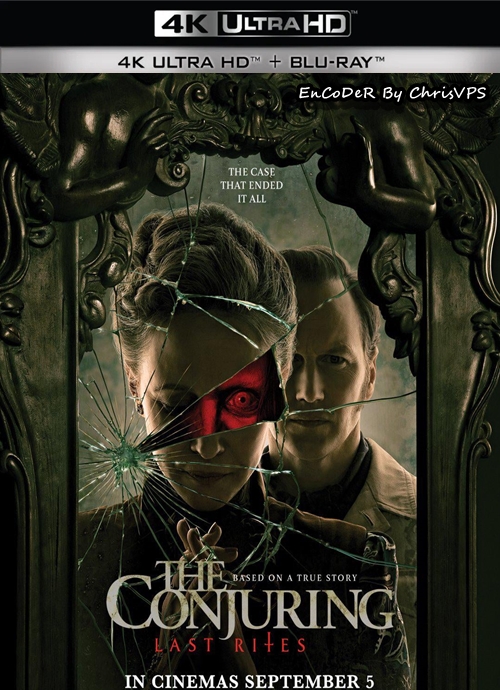 Obecność 4: Ostatnie namaszczenie / The Conjuring: Last Rites (2025) PL.HDR.AI.UP.2160p.HDTS.AC3-ChrisVPS / LEKTOR PL AI