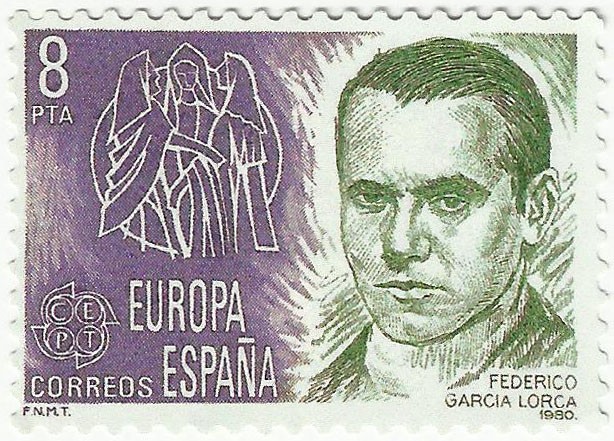 Fun Facts Friday: Federico García Lorca