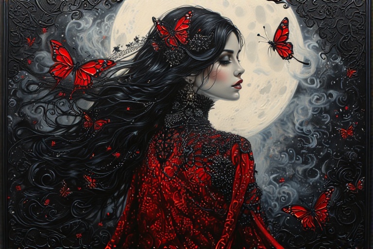 Acrylic-and-chalk-highly-detai-9