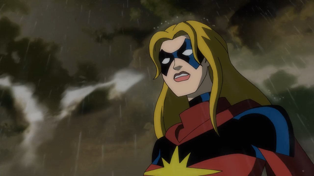 The Avengers: Earth's Mightiest Heroes (2012) Season 2 [Hindi + Tamil + Telugu + English] WebRip 480p, 720p ESub - Complete Screenshot
