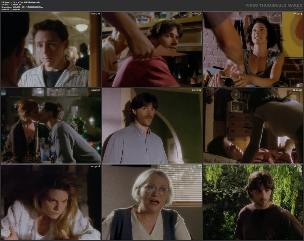 Party of Five S02E02 Falsies.mkv