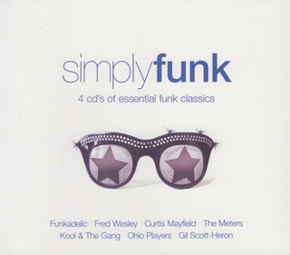 Simply Funk [4CD] (2007) .mp3 - 320 kbps