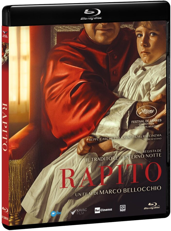 Rapito (2023) FullHD 1080p Video Untouched ITA DTS HD MA+AC3 Subs