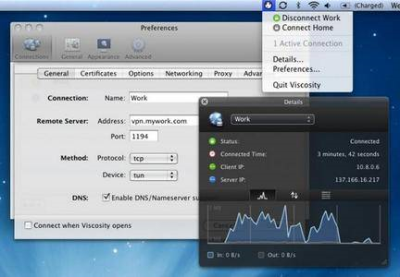 Viscosity 1.7.16 macOS