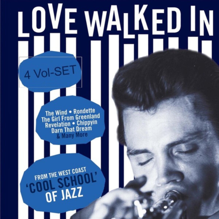 Chet Baker - Love Walked In [4CD Box Set] (2006)